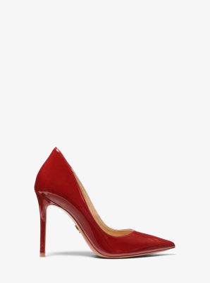 Escarpin Keke en cuir verni image number 1