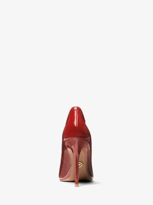 Escarpin Keke en cuir verni image number 2