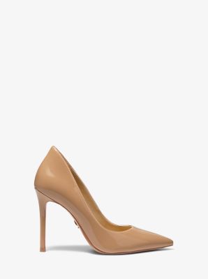 Keke Patent Leather Pump | Michael Kors