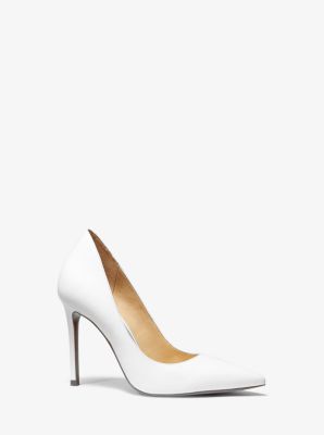 michael michael kors women's keke pointed pumps