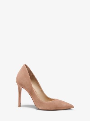 Keke Suede Pump