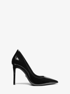 Keke Patent Leather Pump