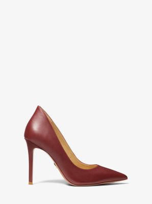 Pumps Keke aus Leder image number 1