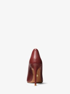Pumps Keke aus Leder image number 2