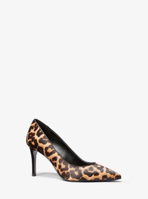 Leopard pumps outlet canada