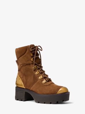 Michael kors khloe on sale boots