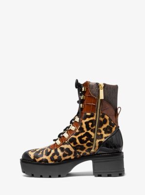 Lucky Brand Size 8.5 Leopard Booties – Worth The Wait