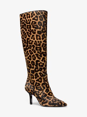 michael michael kors grover thigh high knit boots