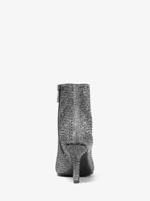 Katerina Crystal-Embellished Ankle Boot image number 3