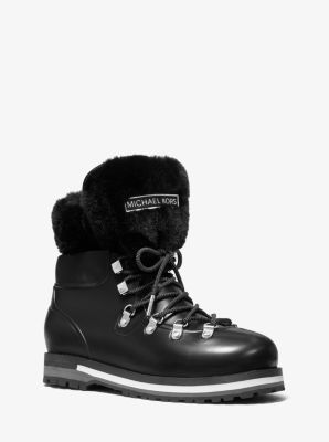 michael kors rubber boots canada