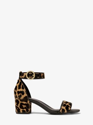 Lena michael store kors sandals