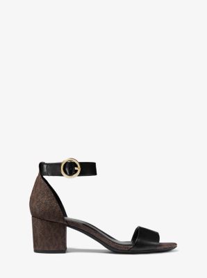 Lena michael store kors sandals