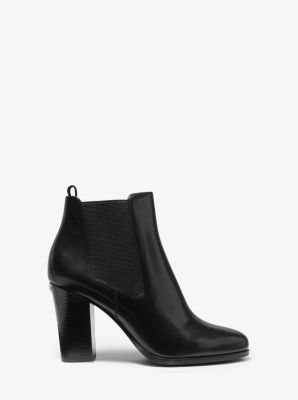 Michael kors lottie flat 2024 bootie