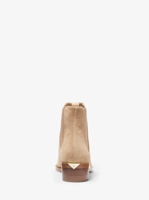 Michael kors lottie flat 2024 bootie