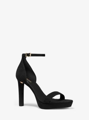 Michael kors margot outlet platform