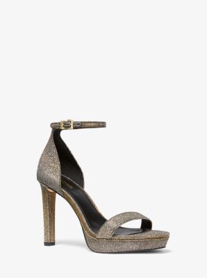 Michael kors hot sale margot platform