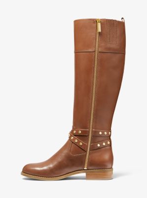 Michael kors sales stiefel preston