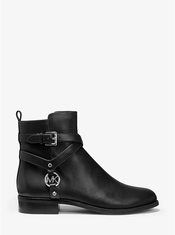 Preston Leather Ankle Boot | Michael Kors