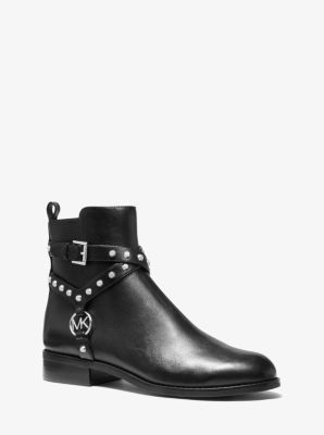 Michael kors store preston platform boots