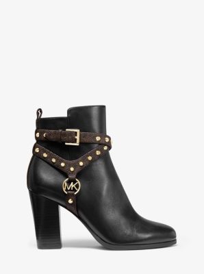 Michael kors preston store wide calf boots