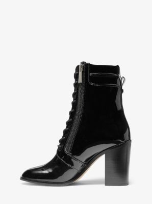 rosario lace up boots