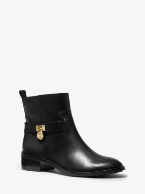 Ryan Leather Ankle Boot | Michael Kors