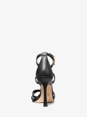 Celia Leather Sandal