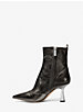 Clara Crackled Metallic Ankle Boot image number 2