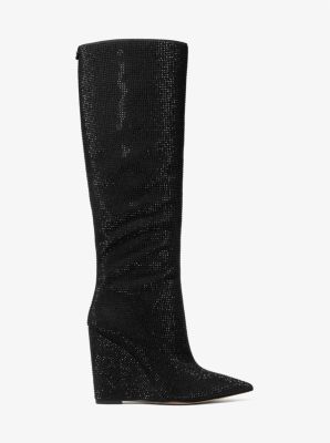 Michael kors nadine boots on sale