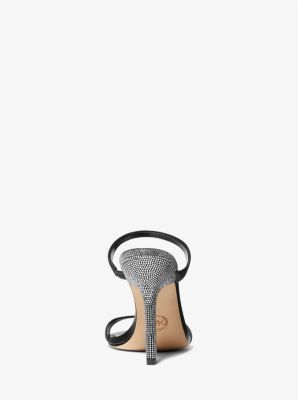 Lyssa Embellished Leather Sandal image number 2