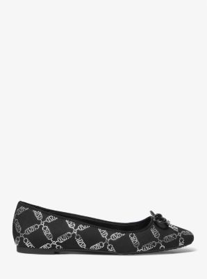 Nori Flex Embellished Ballet Flat