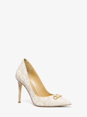 Pumps Parker mit Empire Signature-Logomuster image number 0