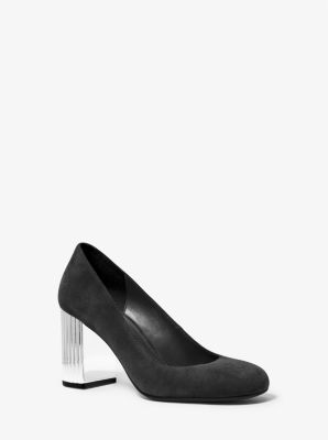 Michael kors shop hamilton pump