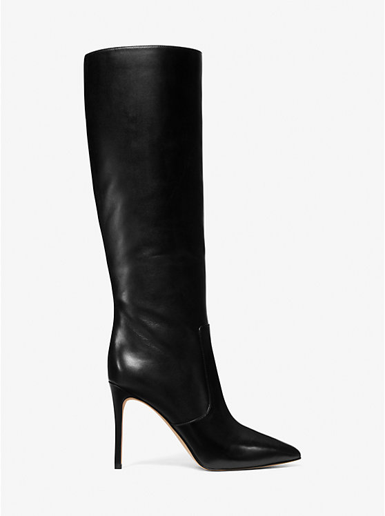Rue Leather Knee Boot image number 1