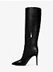 Rue Leather Knee Boot image number 2