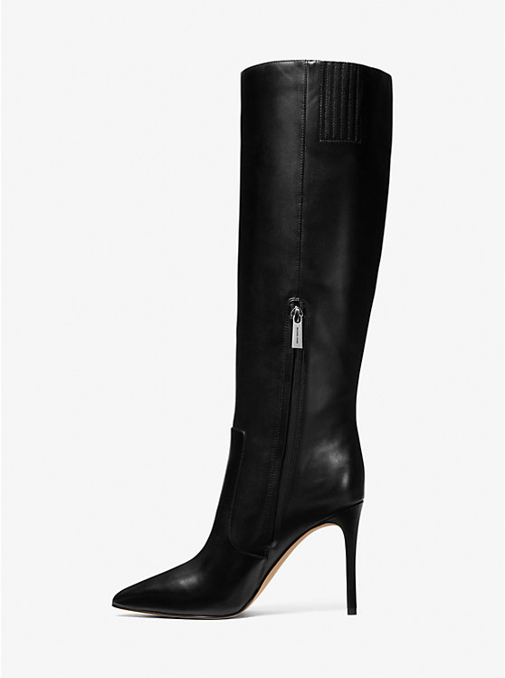 Rue Leather Knee Boot image number 2
