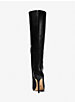 Rue Leather Knee Boot image number 3
