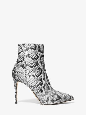 Michael kors shop stiletto booties