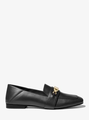 Tiffanie Leather Loafer image number 1