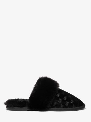 Michael kors house slippers new arrivals