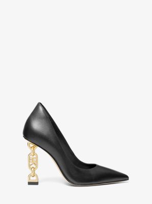 Michael kors lorene mid 2024 pump