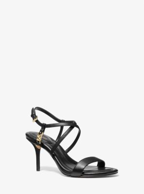 michael kors sandals grey