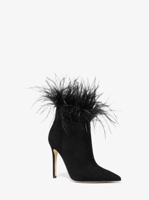 Michael kors wilkes store booties