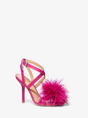 Feather sandals hot sale aldo