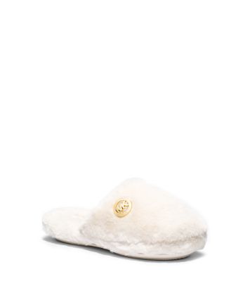 michael kors house slippers