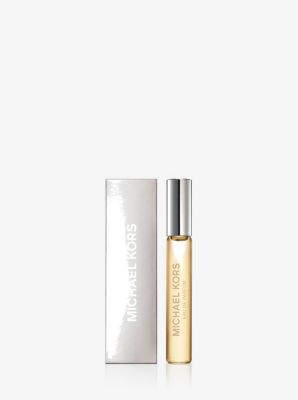 Actualizar 42+ imagen michael kors gold perfume rollerball