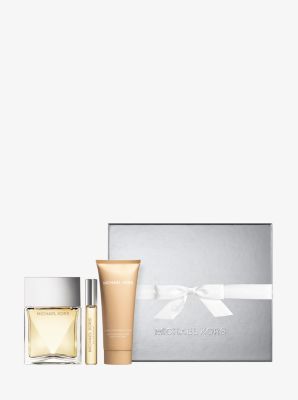 michael kors perfume set price