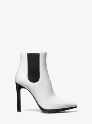 Brielle Leather Ankle Boot