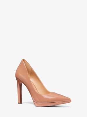 Brielle Patent Leather Pump | Michael Kors