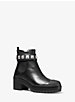Glenn Studded Leather Boot image number 0